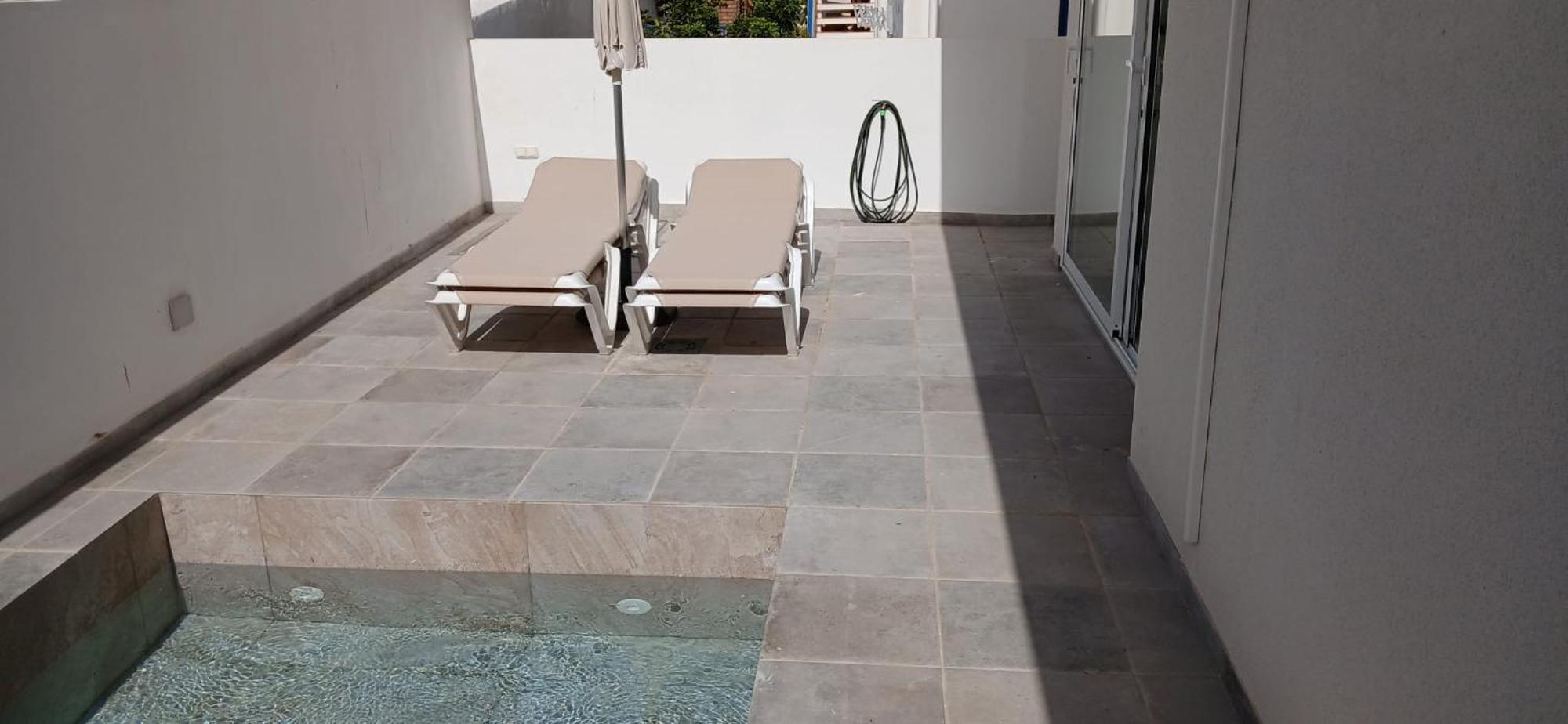 Villa Tami Puerto del Carmen  Exteriör bild